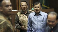 Wapres JK Jadi Saksi Sidang PK Jero Wacik
