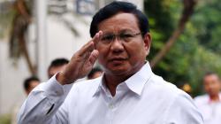 Jalani Tes Kesehatan, Prabowo-Sandi Tiba di RSPAD