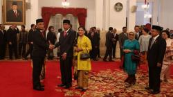 Dilantik Presiden Jokowi, Komjen Syafruddin Resmi Jadi Menpan RB