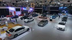 BMW Group Indonesia Catat Rekor Baru di GIIAS 2018