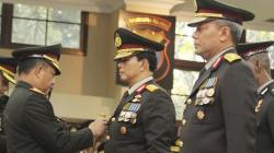 Komjen Pol Ari Dono Sukmanto Resmi Jabat Wakapolri