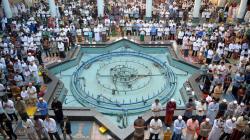 Tata Cara Lengkap Beserta Bacaan Niat Shalat Idul Fitri di Rumah