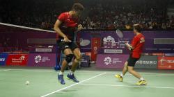 Menang atas Pasangan Korsel, Owi/Butet Melaju ke Perempat Final 