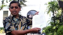 Idrus Marham Sampaikan Pengunduran Diri sebagai Mensos ke Presiden Jokowi