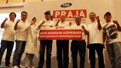 Dorong Potensi Koperasi, MIS Group Gelar Apresiasi Jurnalistik PRAJA 2018