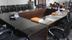 41 Anggota Dewan Jadi Tersangka, Kantor DPRD Kota Malang Kosong