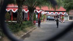 KPK Lanjutkan Penggeledahan Rumah Dinas Wali Kota Blitar