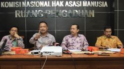 Komnas HAM Temukan Pelanggaran saat Peristiwa Rumah Geudong