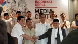 Erick Thohir Ditunjuk Jadi Ketua Tim Kampanye Jokowi-KH Ma'ruf Amin