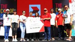 CIMB Niaga Serahkan Bantuan kepada Yayasan Thalassaemia Indonesia