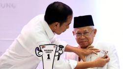 Survei Konsepindo: Tinggal Sumatera Belum Dikuasai Jokowi-Ma'ruf