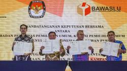 2 Daerah Ini Masuk Indeks Kerawanan Pemilu 2019