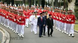 Presiden Jokowi Lantik Gubernur Sumatera Selatan dan Kalimantan Timur
