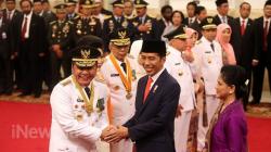 Sumsel Prioritaskan Pembangunan Infrastruktur di Tahun 2020<