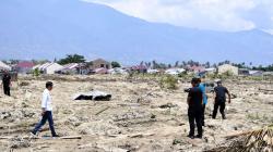 Pantau Penanganan Bencana, Jokowi Kunjungi Lokasi Gempa Palu