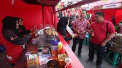 Pucuk Coolinary Hadirkan 30 UMKM Kuliner di Surabaya
