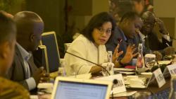 Sri Mulyani Sampaikan Perkembangan Teknologi untuk Pertumbuhan Ekonomi