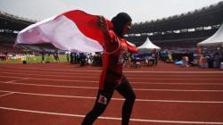 Atlet Para Atletik Karisma Evi Tiarani Sumbang Emas untuk Indonesia