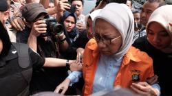 Pakai Rompi Tahanan, Ratna Sarumpaet Jalani Tes Kejiwaan