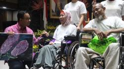 Gubernur Anies Fasilitasi Bakat Seni Penyandang Disabilitas