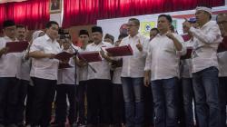 Dikukuhkan Erick Thohir, TKD Jawa Barat Siap Menangkan Jokowi-Ma'ruf Amin