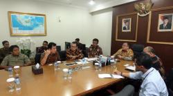 Audiensi iNews dan Bappenas Bahas Indonesia Awards 2018