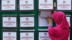 KPU Lapor ke Bareskrim terkait Dugaan Kebocoran DPT
