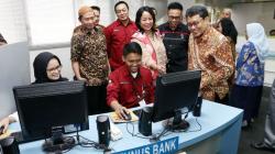MNC Sekuritas Resmikan Galeri Investasi di Perbanas Institute