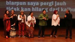 TKN Jokowi-Ma'ruf Amin Gelar Malam Solidaritas untuk NTB dan Sulteng