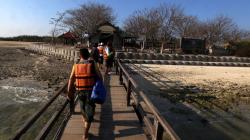 Menikmati Wisata Bahari Pulau Menjagan di Ujung Timur Jawa