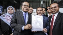 Rizal Ramli Lapor Dugaan Korupsi Impor Pangan ke KPK