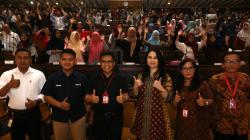 MNC Group Gelar Literasi Zaman Now di Untag Surabaya