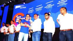 Pemuda Penggerak Kemajuan Bangsa Terima Apresiasi SATU Indonesia Awards 2018 