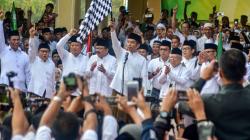 Presiden Jokowi Lepas Kirab Santri 2018