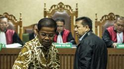Idrus dan Setnov Jadi Saksi Kasus Dugaan Suap Proyek PLTU Riau-1