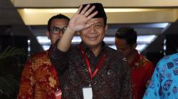 Taufik Kurniawan Penuhi Panggilan KPK