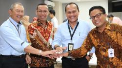 Bank DKI Salurkan Kredit Rp250 Miliar ke Wika Gedung