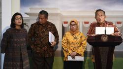 Pemerintah Luncurkan Paket Kebijakan Ekonomi ke-16
