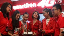 Smartfren Gelar Penjualan Perdana iPhone Terbaru
