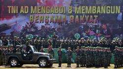 Peringatan Hari Juang Kartika, Mengenang Perjuangan Pendahulu TNI AD