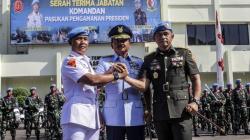 Brigjen TNI Maruli Simanjuntak Resmi Jabat Komandan Paspampres