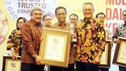 BRI Raih Penghargaan Tata Kelola Perusahaan yang Baik