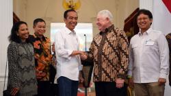 Jokowi Umumkan Pelunasan Divestasi, Freeport Resmi Milik Indonesia