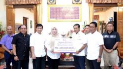 Tanggap Bencana Tsunami Selat Sunda, BRI Salurkan Bantuan CSR