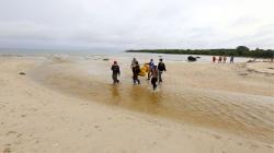 Tim SAR Gabungan Kembali Temukan Korban Tsunami Selat Sunda