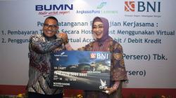 BNI dan AP I Kerja Sama untuk Mendukung Layanan Digital Airport