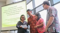 Hasil Survei UI, Penyaluran KUR dan Kupedes BRI Penting bagi Nasabah 