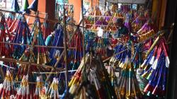 Derita Perajin Trompet Tahun Baru di Bandarlampung, Tak Produksi saat Pandemi
