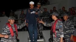 Terdampar 7 Hari akibat Tsunami Selat Sunda, Nelayan Dievakuasi TNI AL
