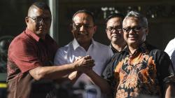 KPU Lapor Polisi soal Hoaks 7 Kontainer Surat Suara Tercoblos